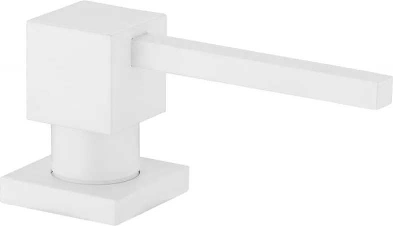 Mexen zeepdispenser voor gootsteen, wit - 6605320-20
