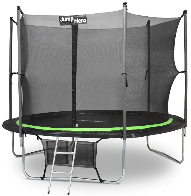 Aero tuintrampoline met binnennet 305 cm Jump Hero 10FT