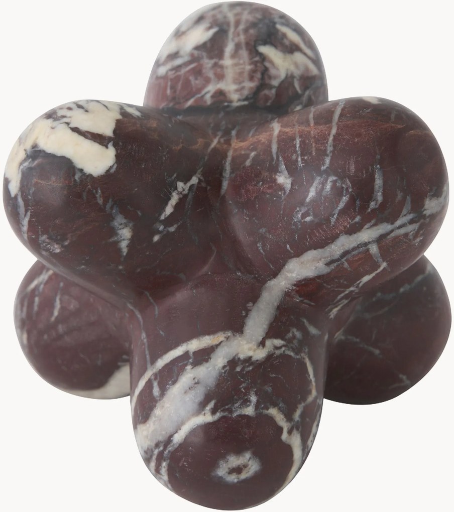 Handgemaakt decoratief object Jack van marmer