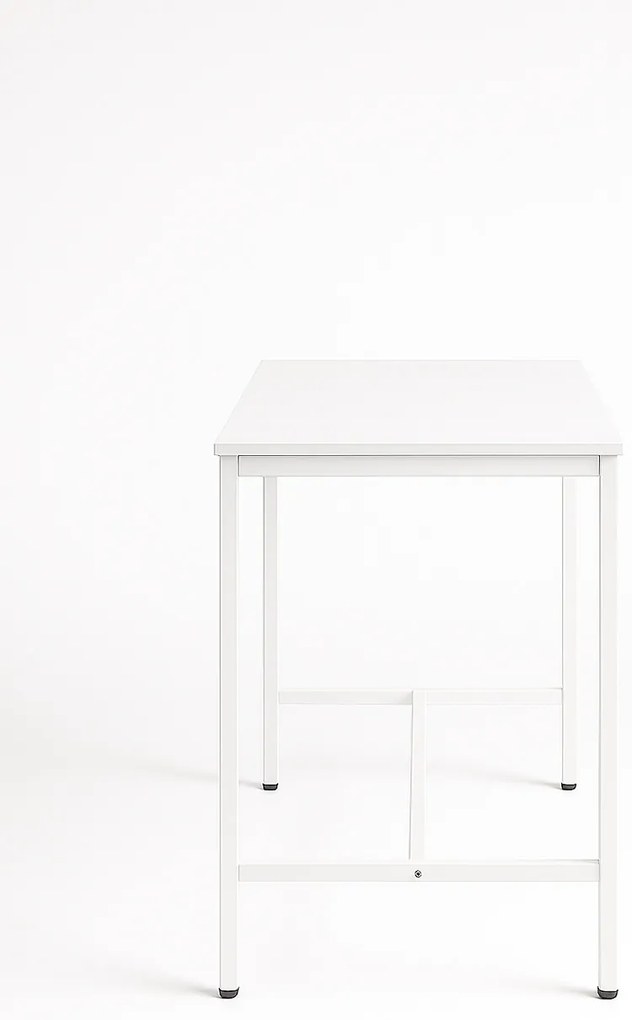 Biro Hoge Rechthoekige Tafel