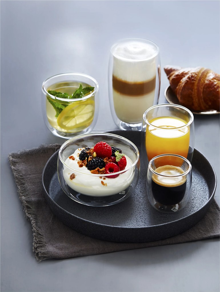 ZWILLING Sorrento Dubbelwandig Dessertglazenset, 2-delig - Sorrento - ZWILLING