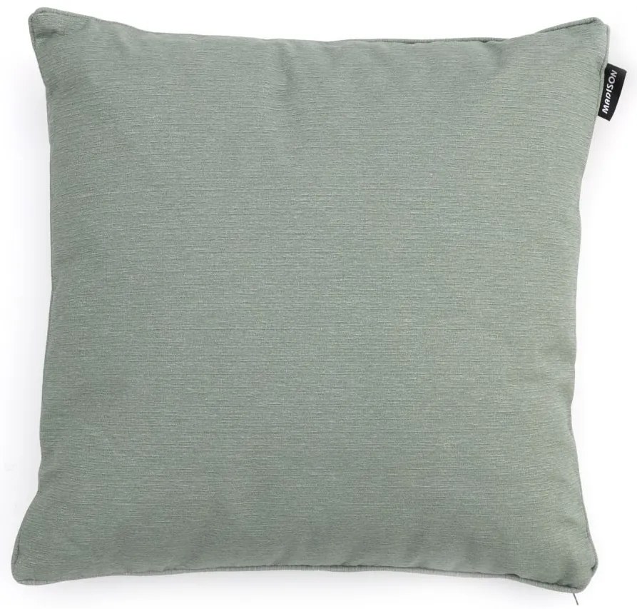 Sierkussen Tuin | Groen  | Katoen/Polyester | Madison | 50x50cm | Kees Smit Tuinmeubelen