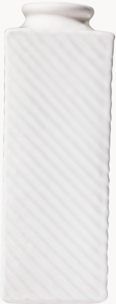 Handgemaakte vaas Altenburg, H 20 cm