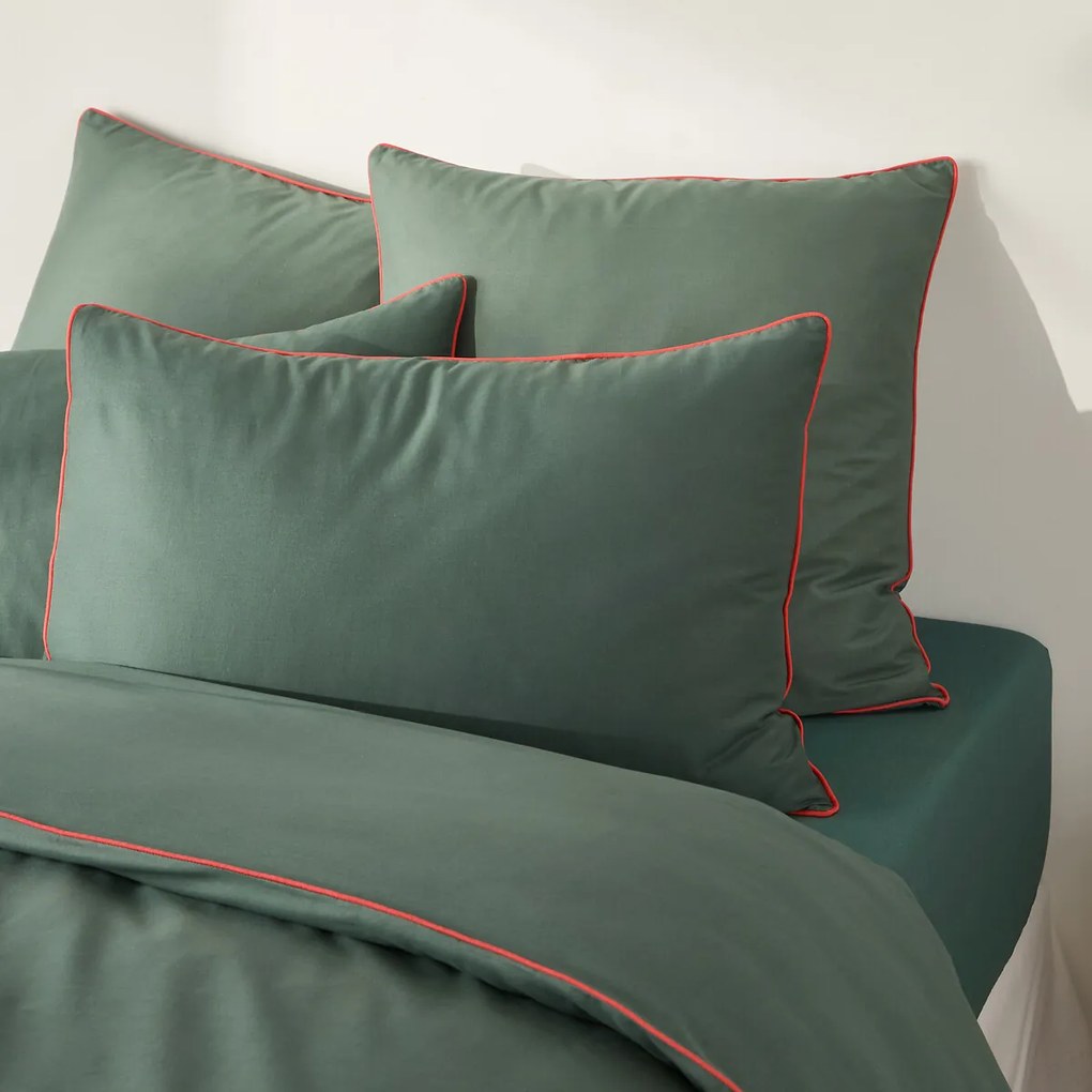 Hoeslaken katoen, hoogte 25 cm, Macha