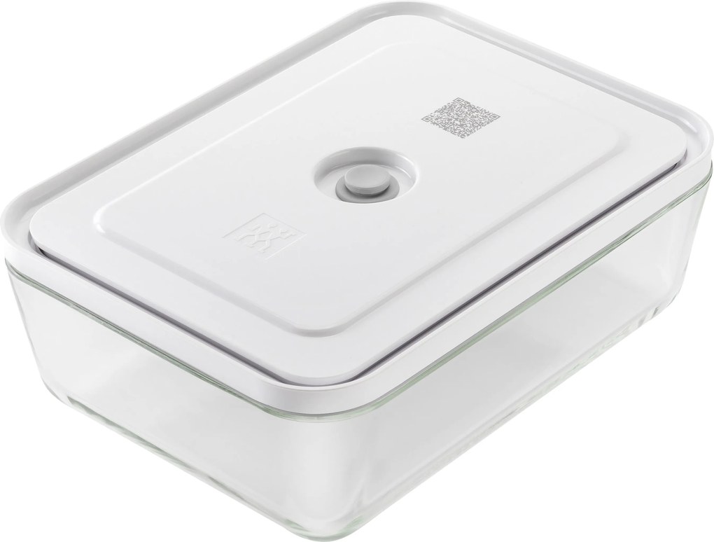 ZWILLING Fresh&amp;Save Vacuüm vershouddoos, Glas, Grijs - Fresh&amp;Save - ZWILLING