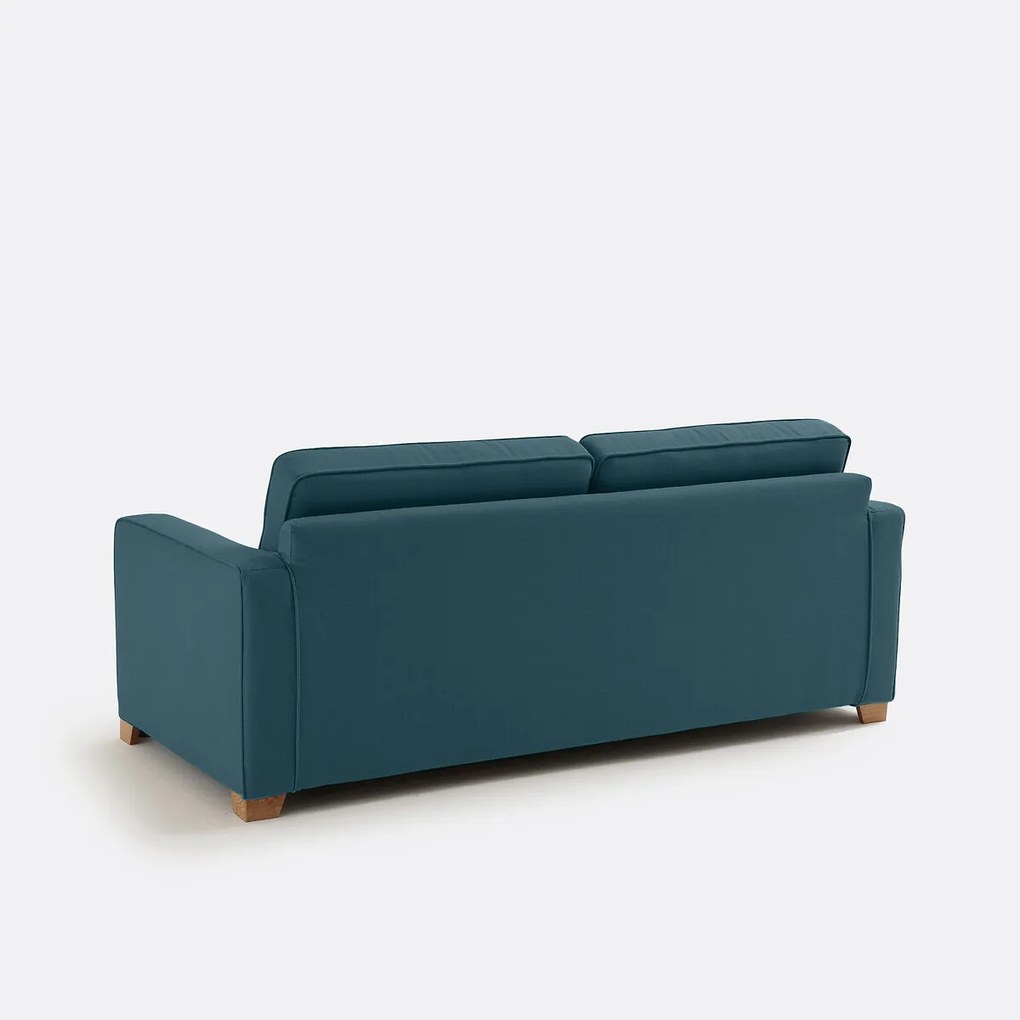 Katoenen en linnen bank, 2- of 3-zits Ajis