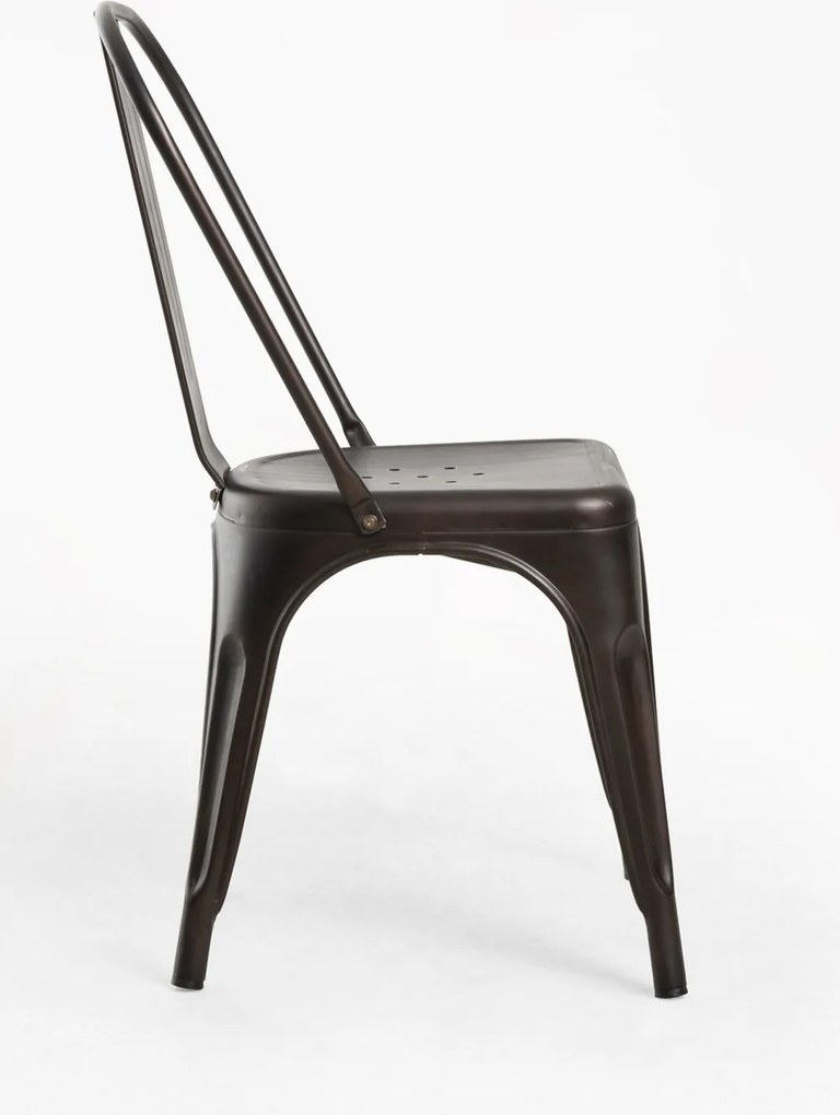 Set 4 Torix Vintage Stoelen