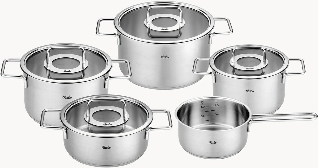 Kookset Pure, 5-delig