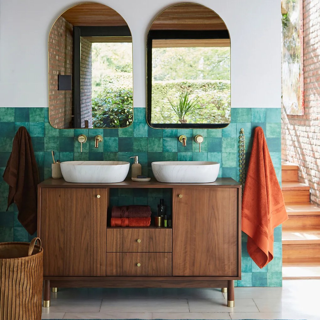 Handdoek in Egyptisch katoen 600g/m², Kheops