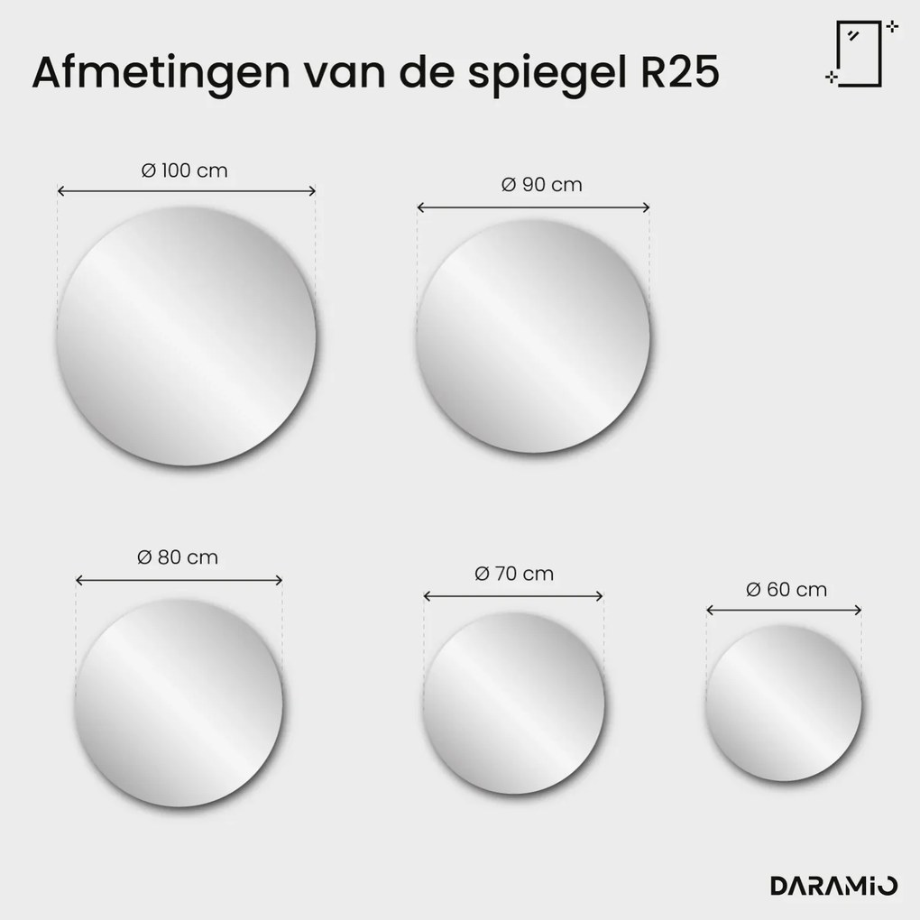 Spiegel – Pure Collection R25