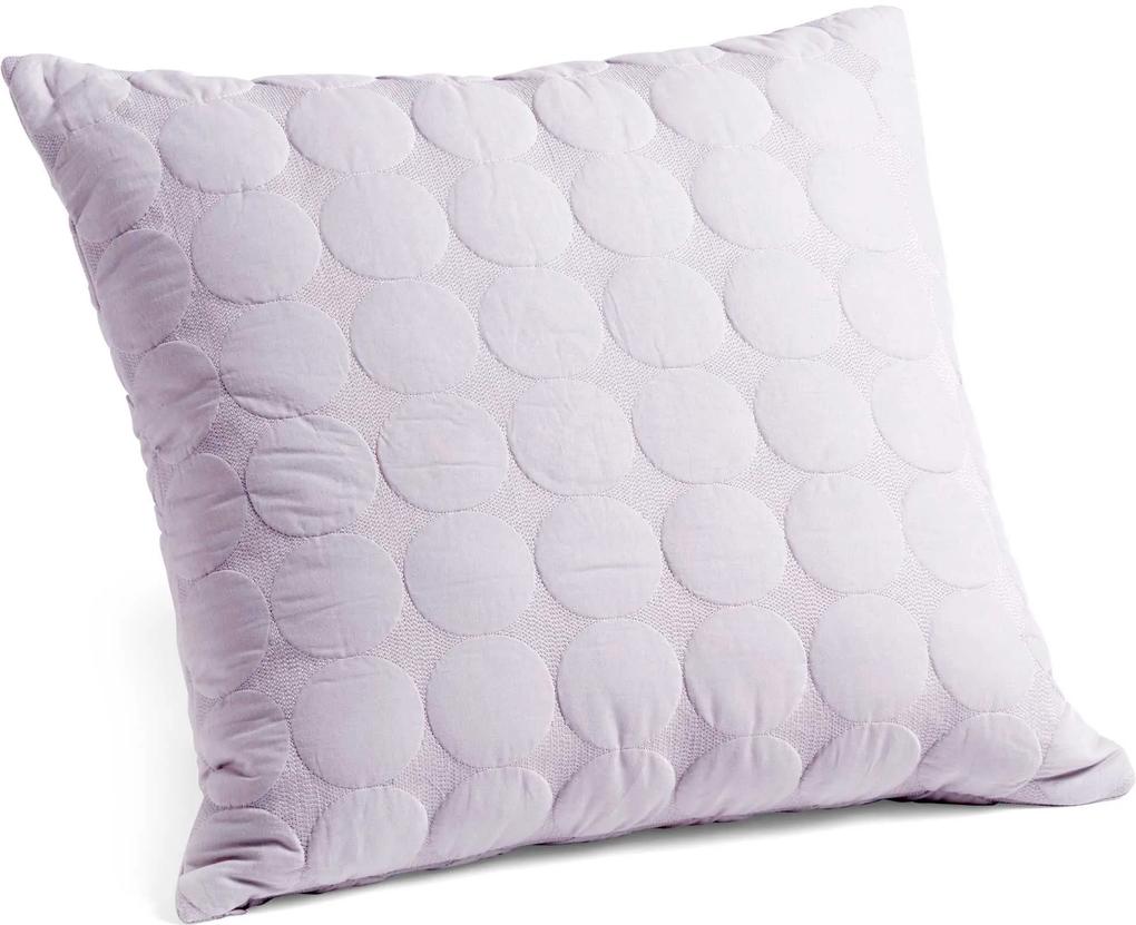 Hay Mega Dot Cushion kussen 60x60 lavendel
