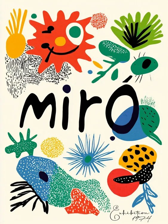 Ilustratie Miró 1, Treechild
