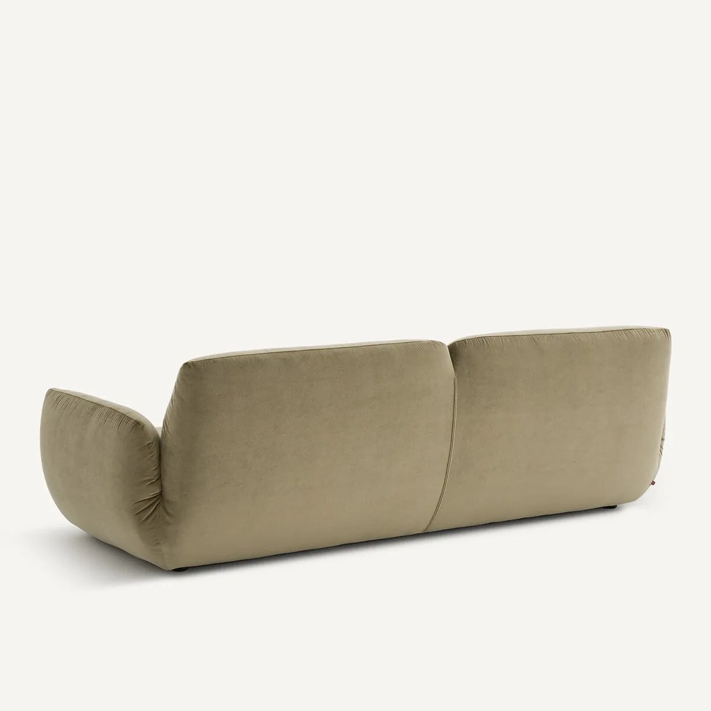 Zetel in linnen fluweel, SPOGANO