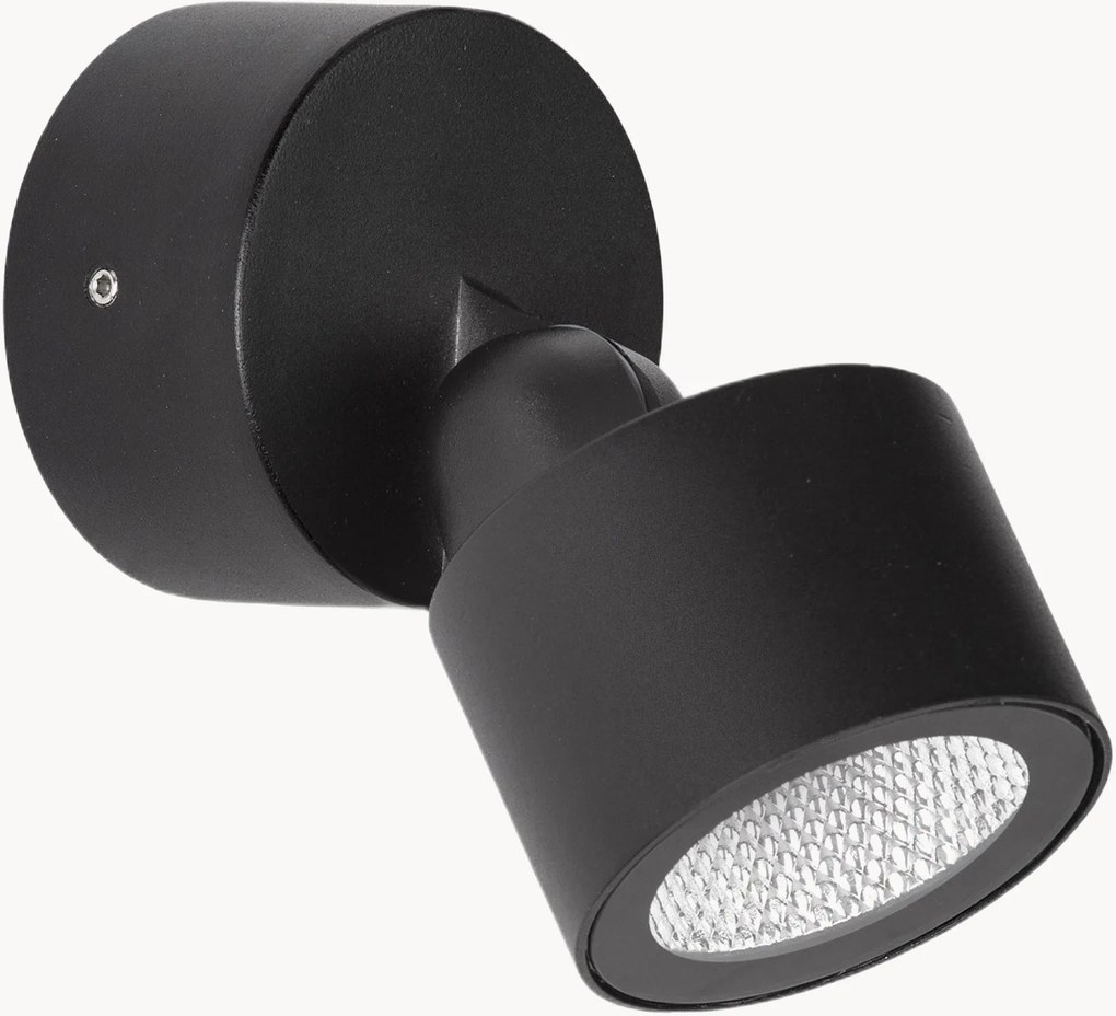 Outdoor LED wandlamp Helmet