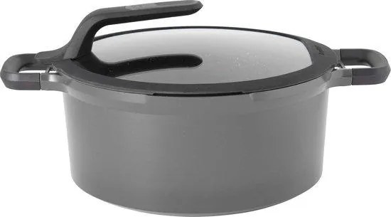 Braadpan Gem Line met deksel | BergHOFF