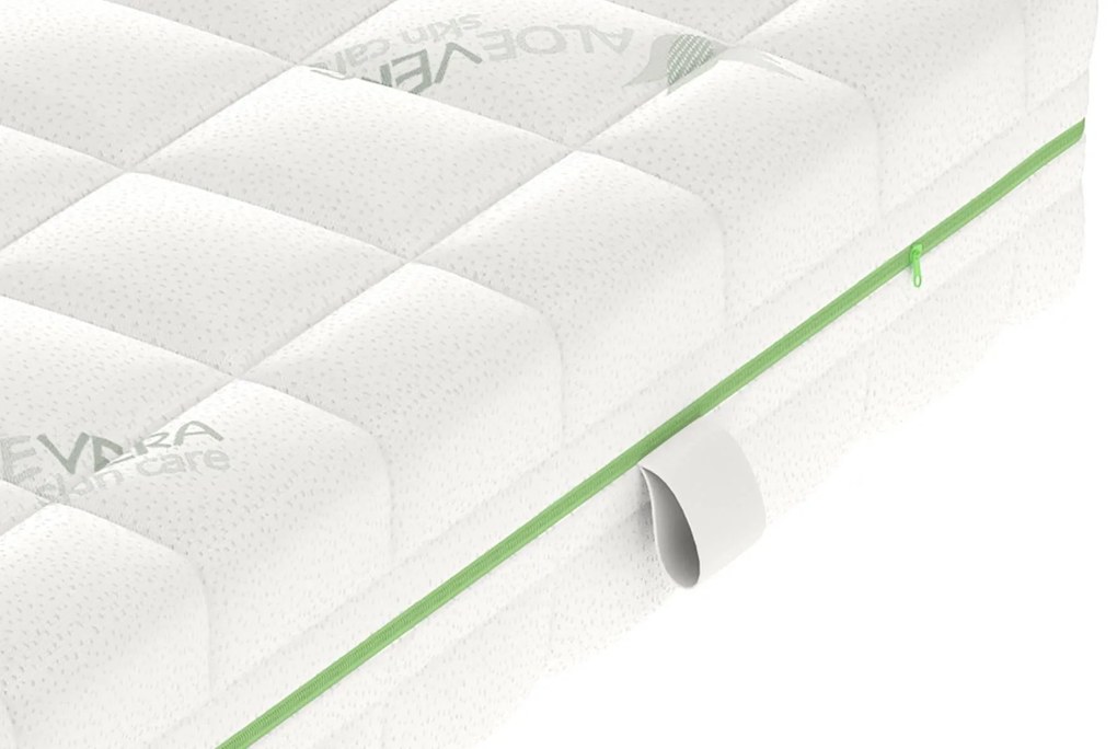 Pocketspringmatras Ruby 7-zone | Vitality Pur