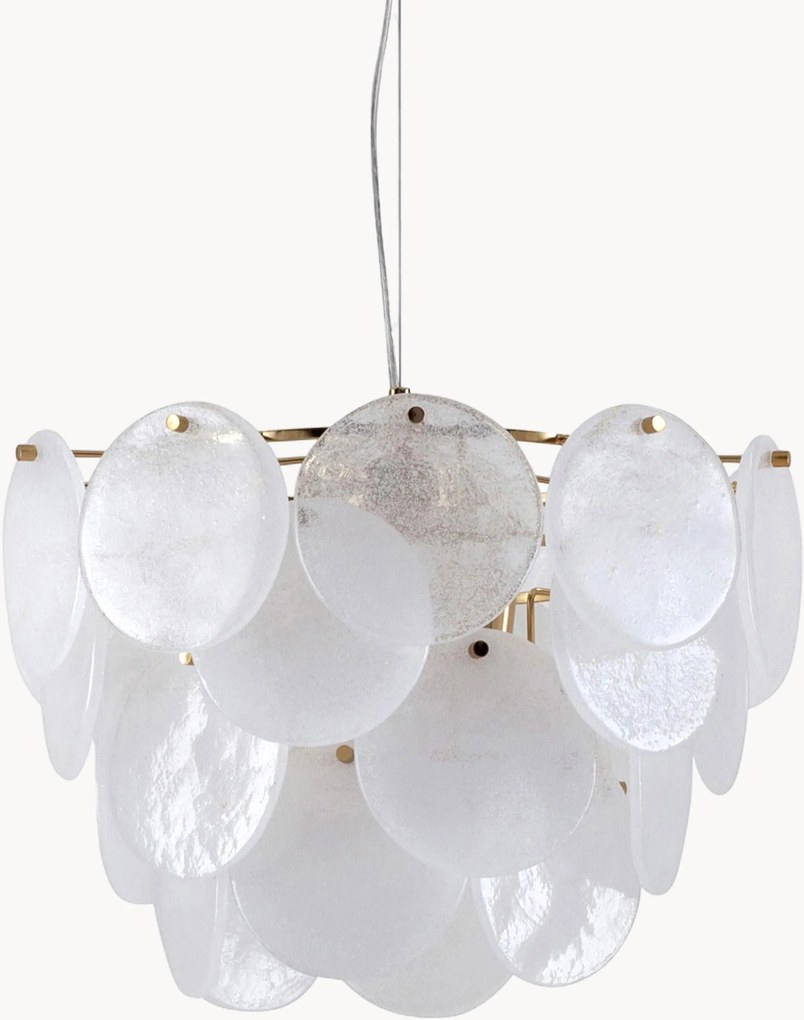 Dimbare hanglamp Disk