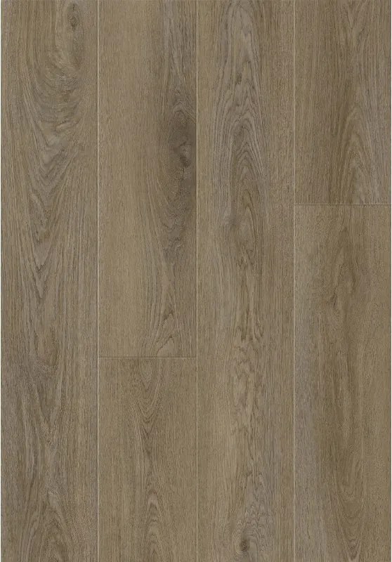 Mexen Oceanside monster van SPC-vinylpanelen 6,5 mm, onderlaag IXPE 1,5 mm, 4 V-voeg, Eik - F1121-S