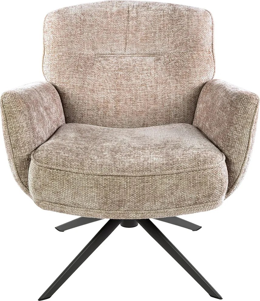 Draaibare Fauteuil Zand
