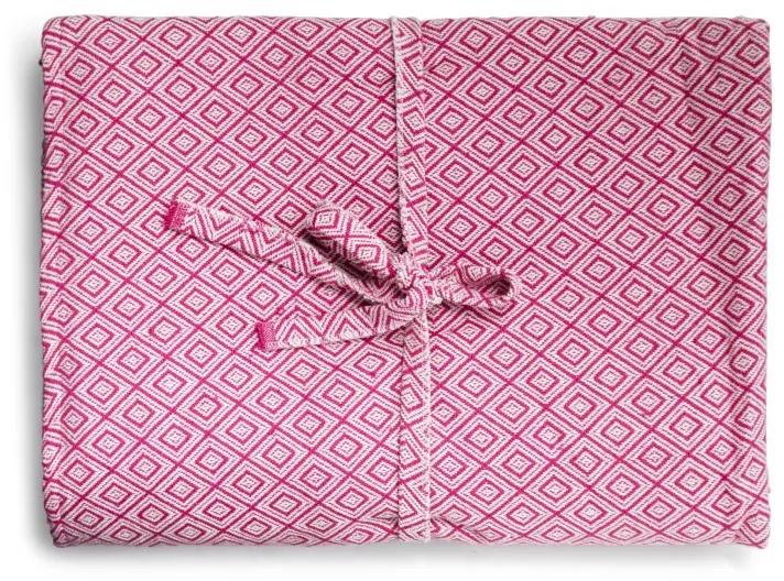 Buitenkleed - roze - 190x150 cm