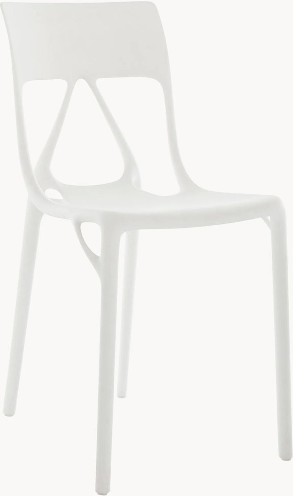 Eetstoelen A. I. LITE, 2-delig