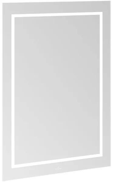 Villeroy & Boch Finion spiegel m. 1x LED verlichting 60x75cm F6006000