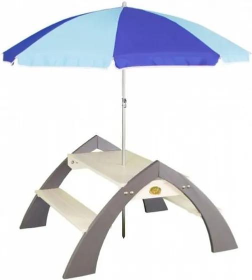 Kylo XL picknicktafel met parasol