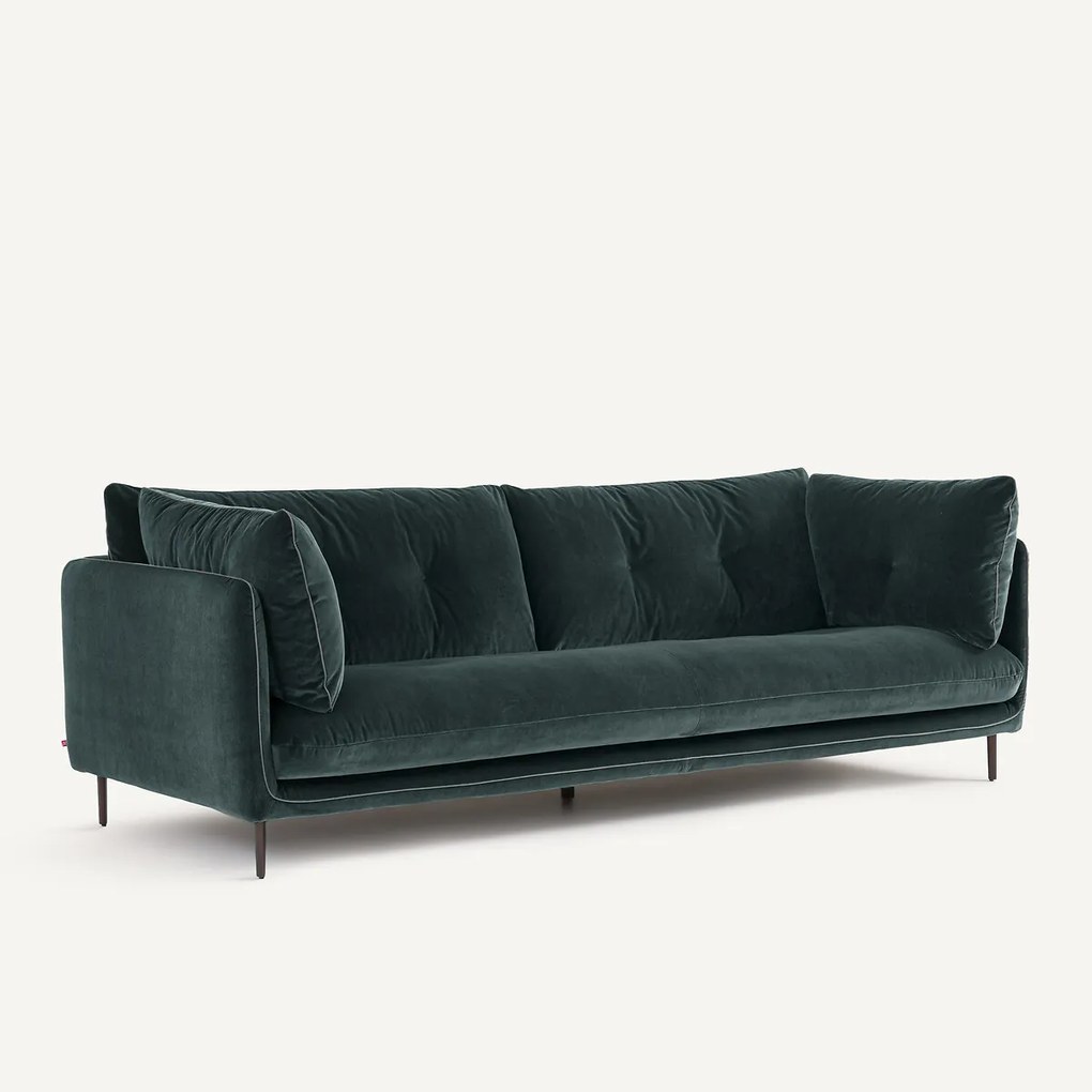 Fluwelen bank, BOTERO