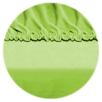 Peuter Groene appel Hoeslaken 5056231743303 Children's Beds Home, 180x80 Children's Beds Home