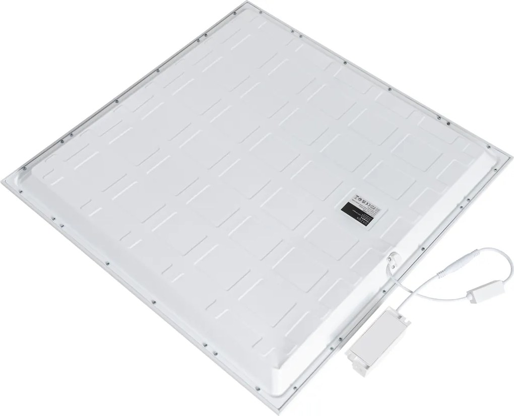 Inbouw LED-paneel wit vierkant incl. LED 3000K - 6500K met dipswitch - Seagal