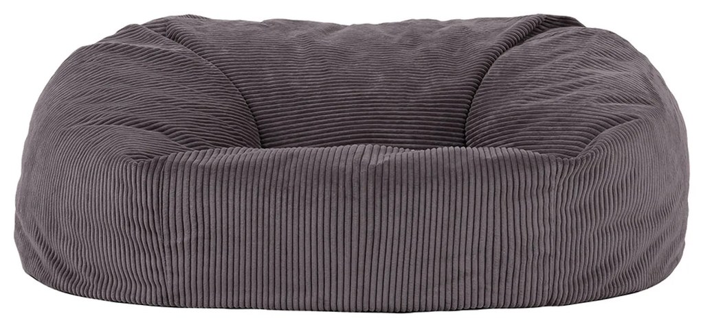Cloudy Soul Giant 2-Seat Zitzak - Antracite