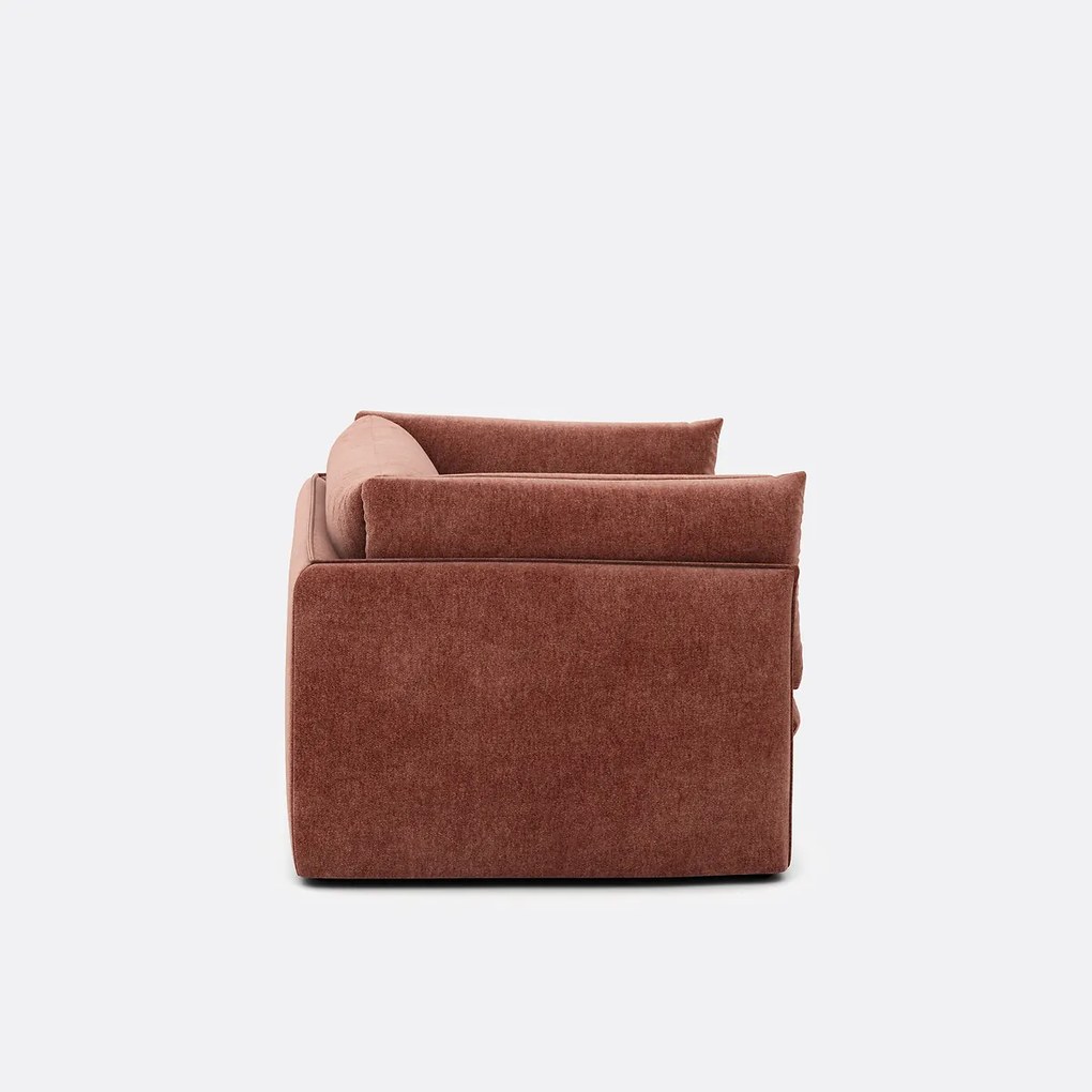 Fauteuil XL  in mêlee stof Malo