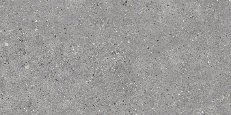 Mexen Flakes Grijs monster van geglazuurde gerectificeerde gres tegel G1, vloer- en wandtegel, carving - TL411-00-S