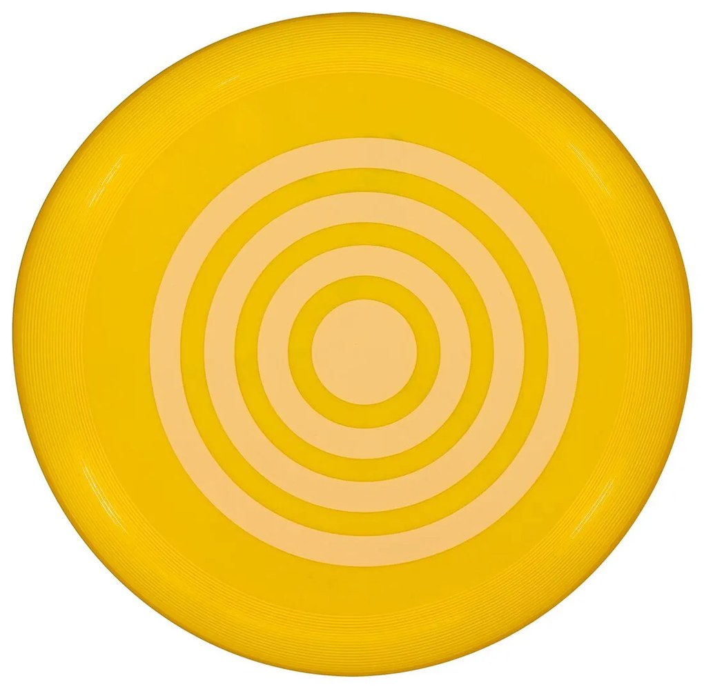 HEMA Frisbee Ø23cm Geel