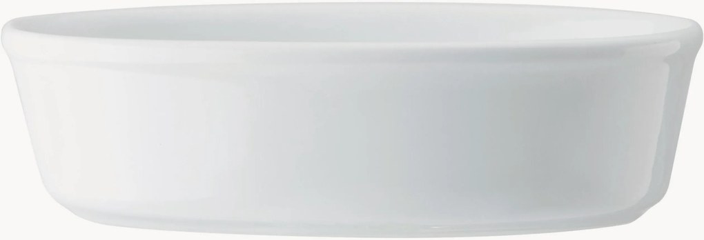 Porseleinen stoofpan Chalk