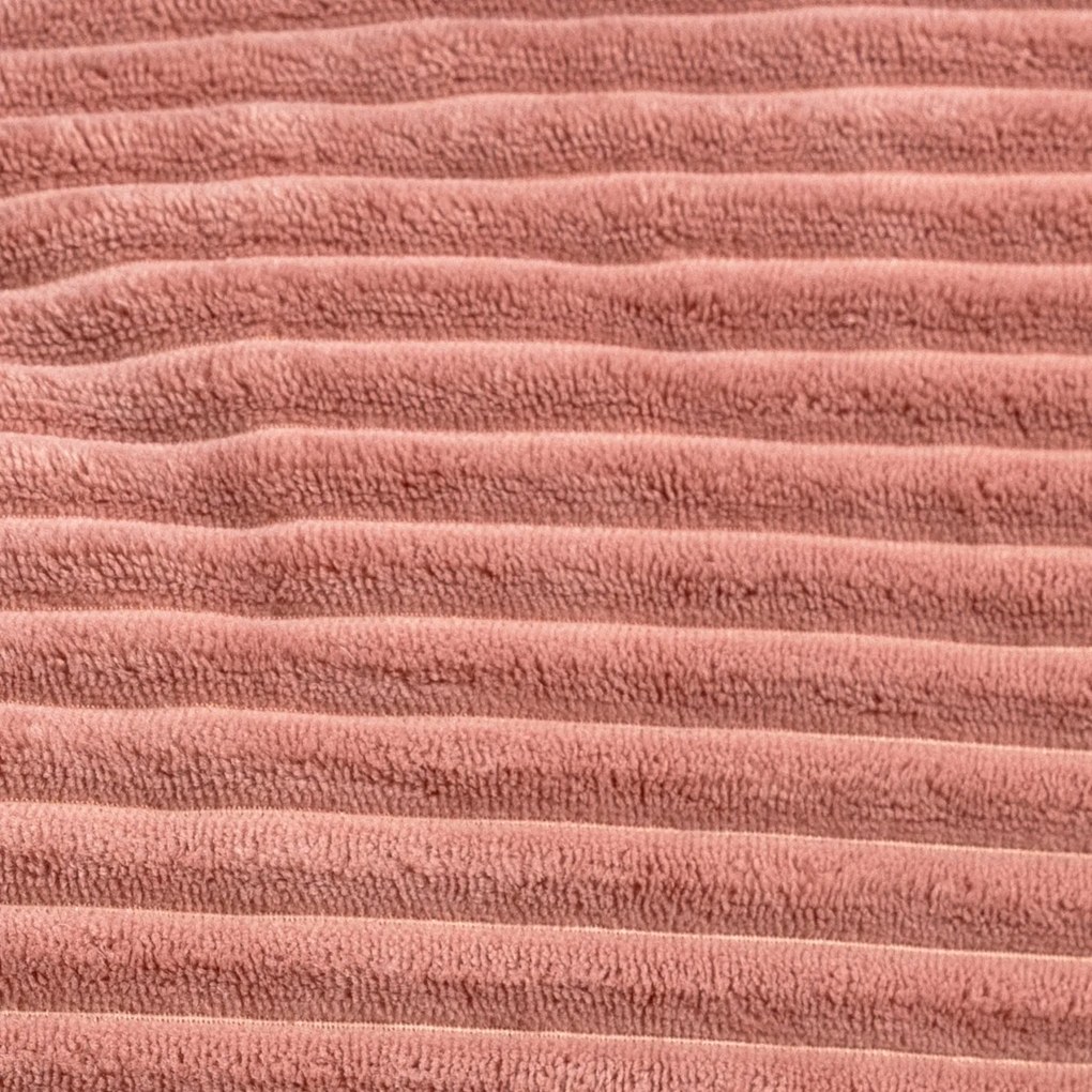 Kinder Zitzak Konijn Lounger & Kussen Set - Roze