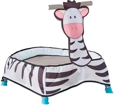 Zebra Peuter Trampoline