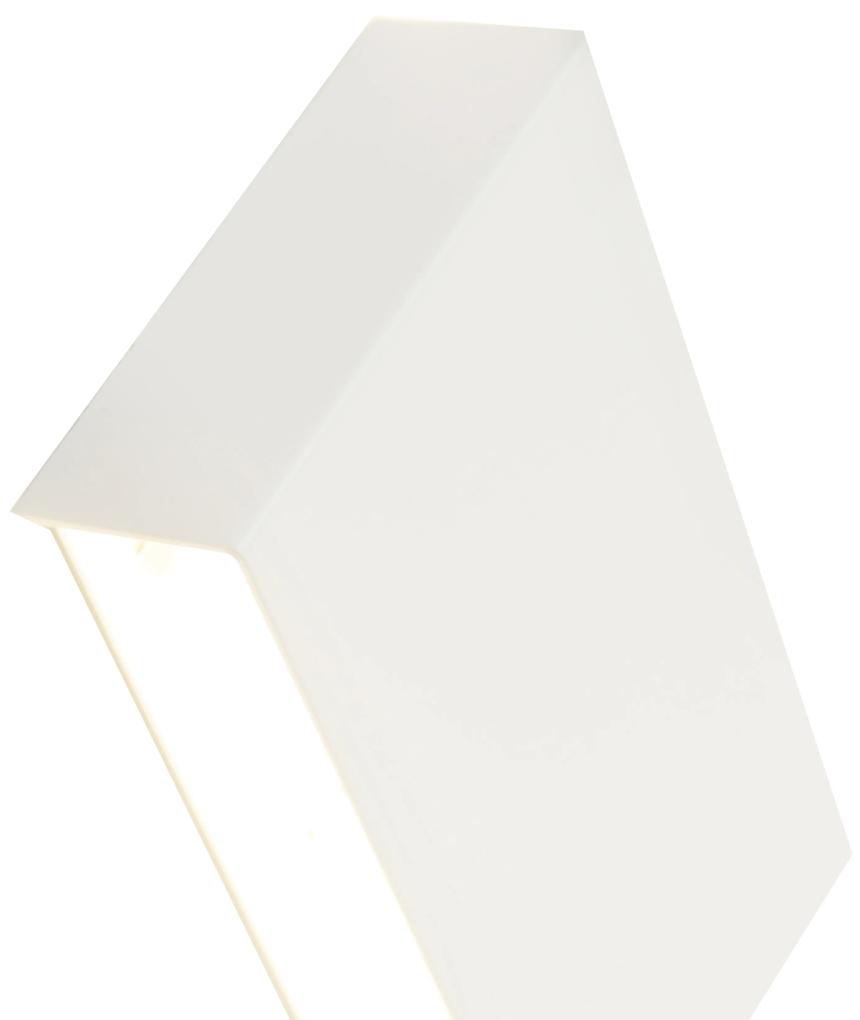 Set van 2 Moderne wandlampen wit - Otan Modern G9 Binnenverlichting Lamp
