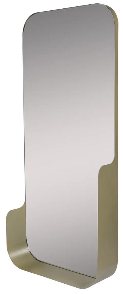 Haceka Pekodom spiegel goud 40x90x12cm