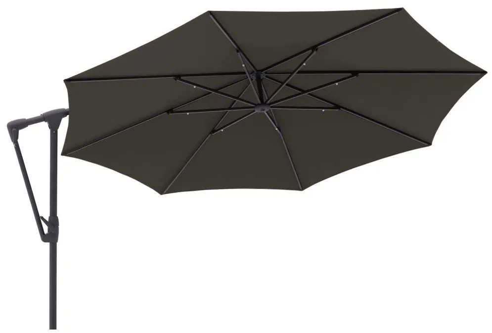 Glatz Sunwing Casa zweefparasol ø 300cm