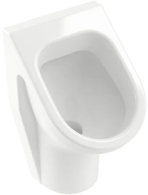 Villeroy & Boch Architectura Urinoir (goot) H62xB35.5xD38.5cm - Keramiek Wit 55742001