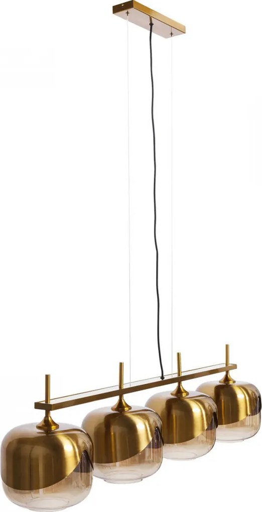 Design Hanglamp Messing
