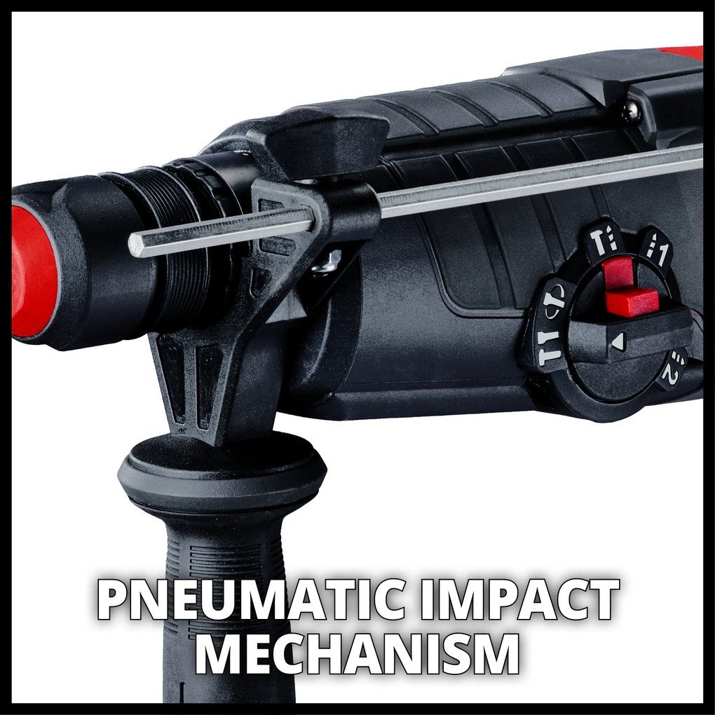 Einhell TE-RH 950 5F - Boorhamer - SDS-Plus