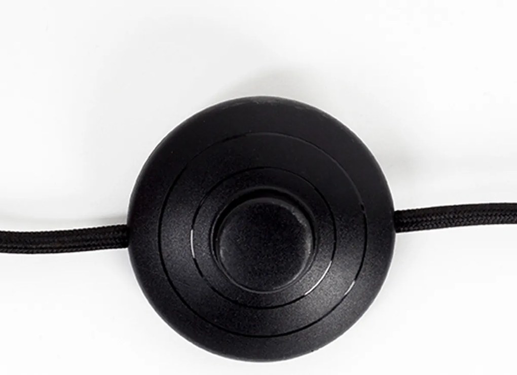 Zuiver Tripod Driepoot Vloerlamp Burgundy