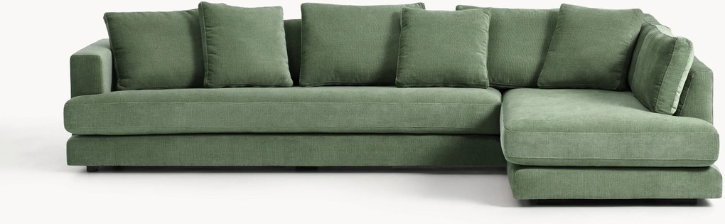 Hoekbank Tribeca (4-zits)