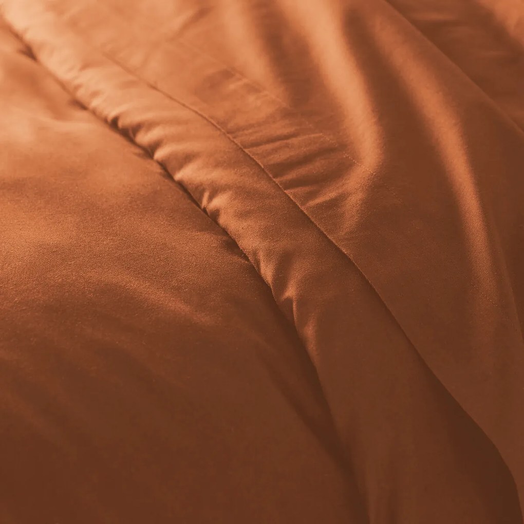 Dekbedovertrek in katoen