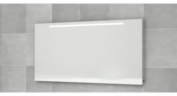 Bruynzeel spiegel 160x70 met horizontale tl verlichting 232209