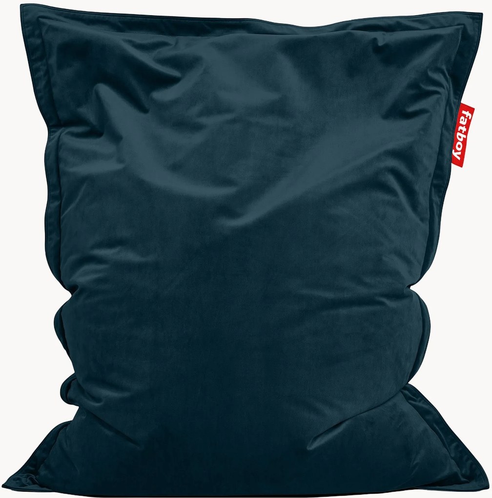 Fluwelen zitzak Original Slim