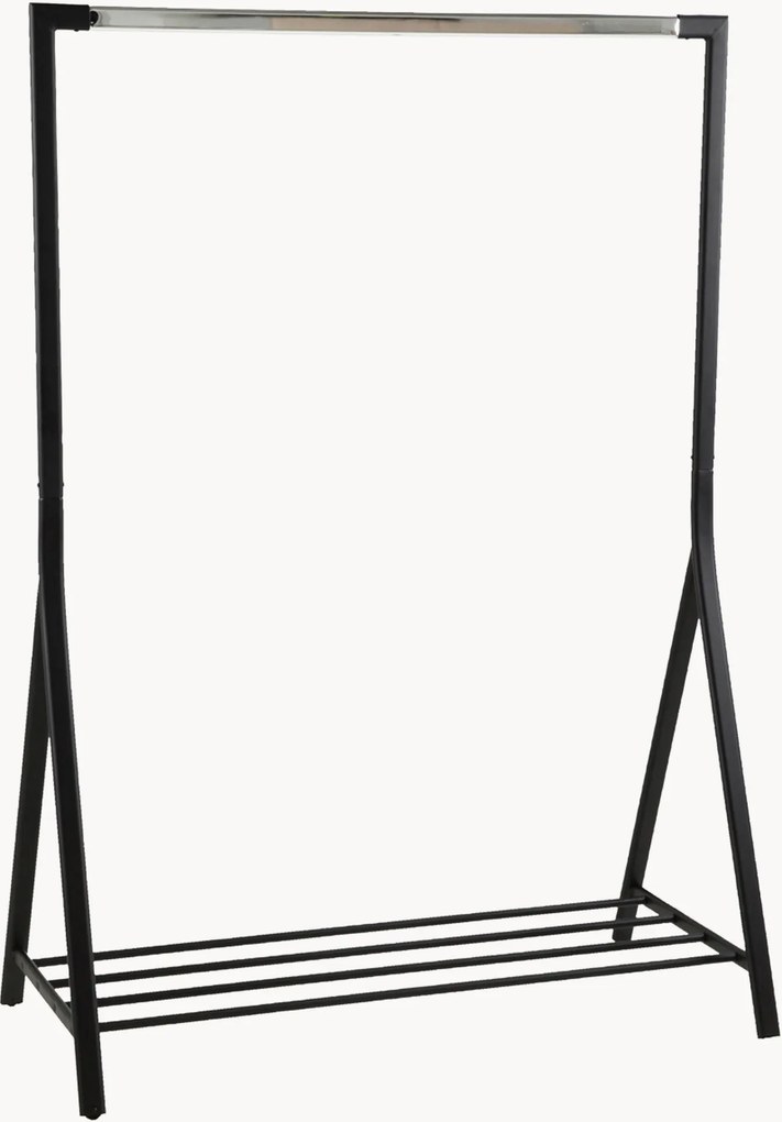Metalen kledingrek Brent