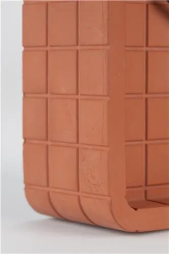 Zuiver Klokje Cute Concrete - Terra